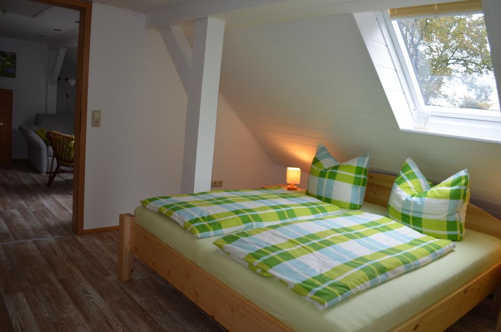 Ferienwohnung Gaensebluemchen Bad Wilsnack Εξωτερικό φωτογραφία