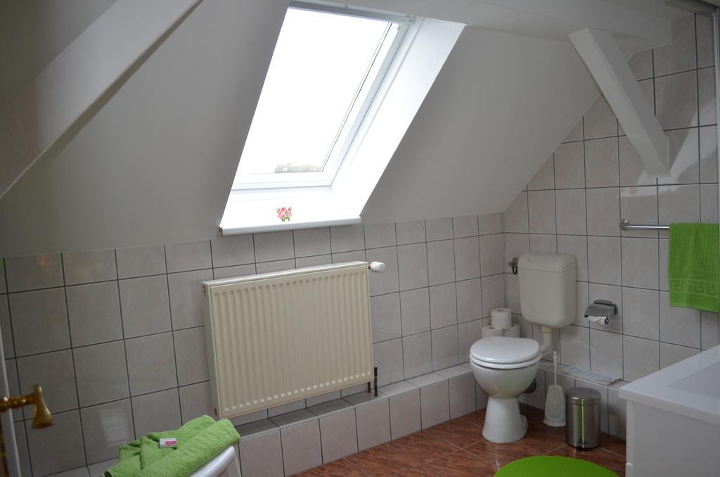 Ferienwohnung Gaensebluemchen Bad Wilsnack Εξωτερικό φωτογραφία